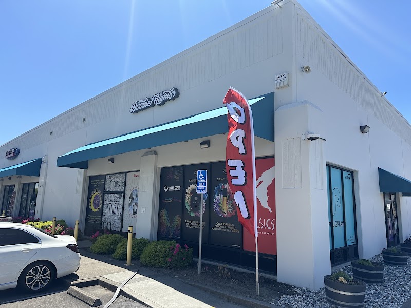 Doobie Nights Cannabis Dispensary Santa Rosa