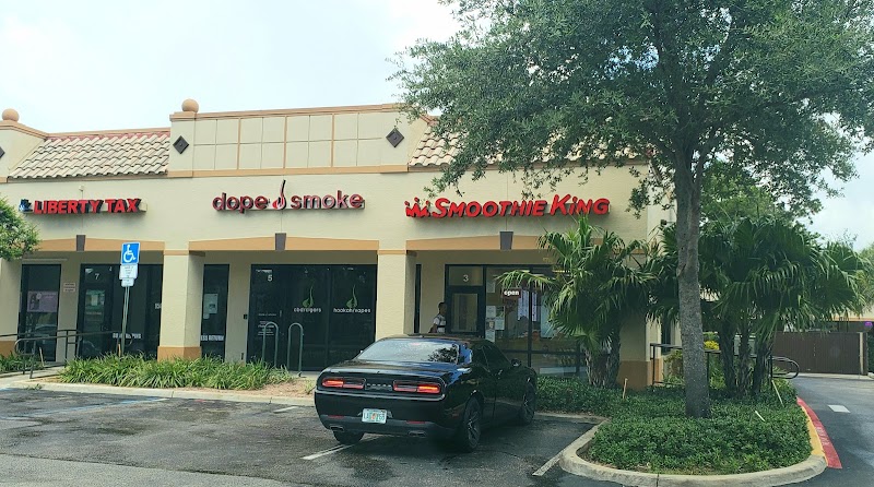 Dope Smoke Shop