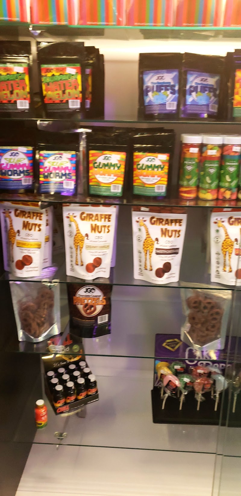 Dorsett CBD