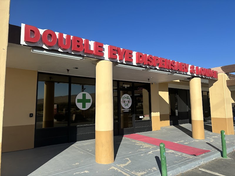 Double Eye Dispensary & Lounge