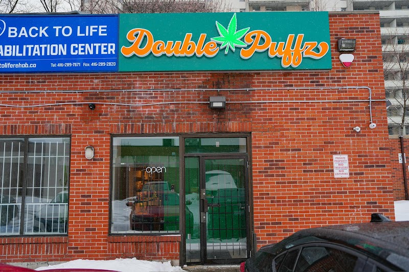 Double Puffz Cannabis Double Puffz Cannabis