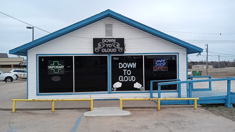 Down to Cloud Vape and Dispensary Down to Cloud Vape and Dispensary