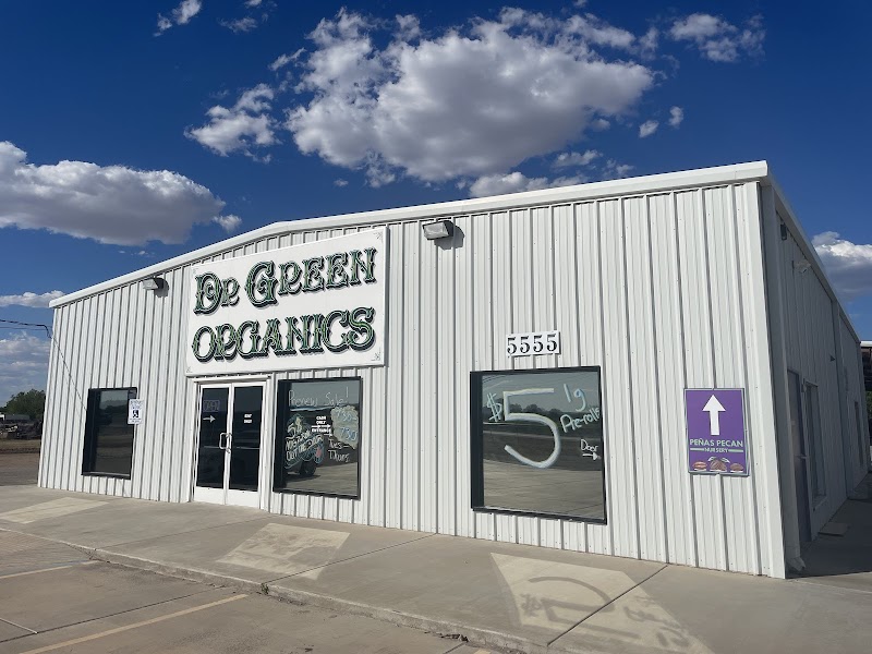 Dr. Green Organics Dr. Green Organics