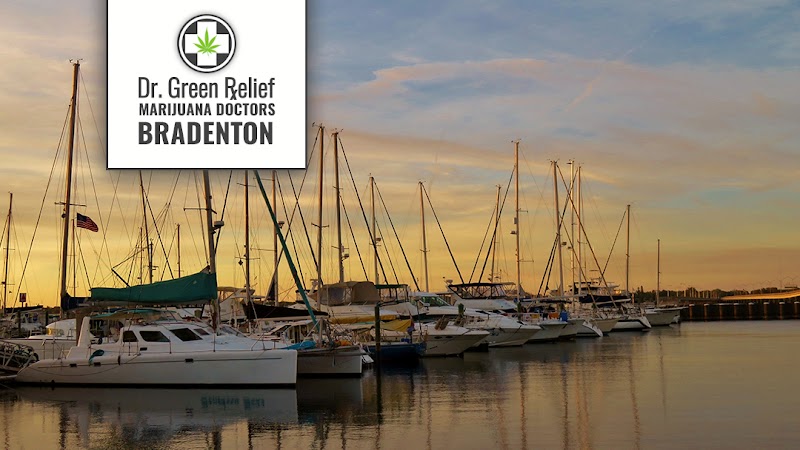 Dr. Green Relief Bradenton Marijuana Doctors