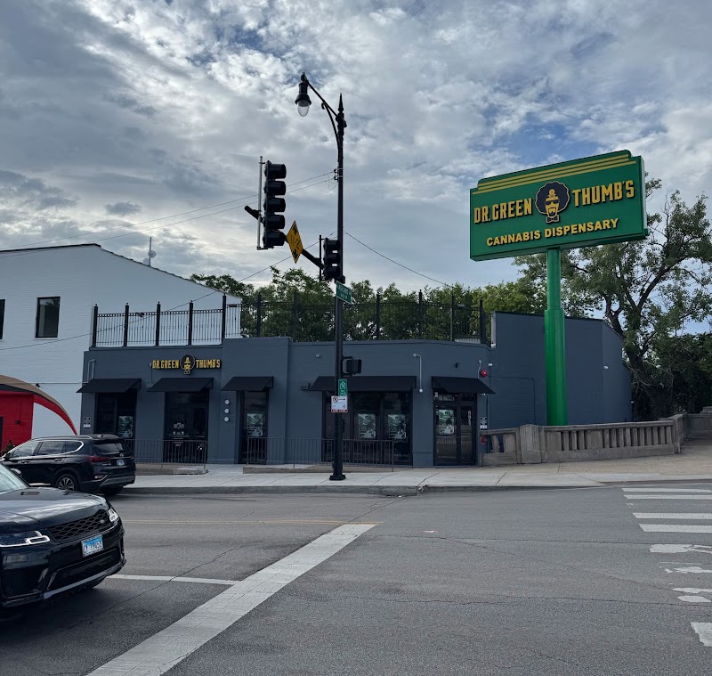 Dr. Greenthumb's Cannabis Dispensary - Bucktown/Sheffield Chicago