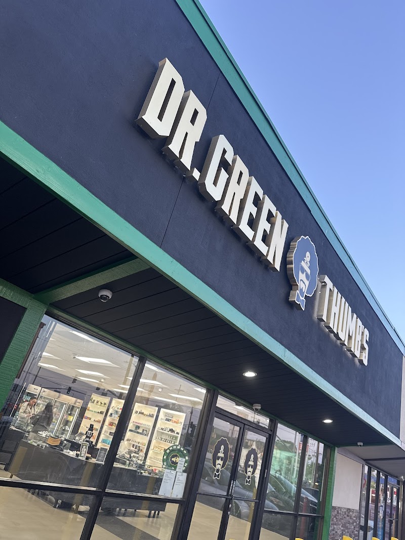Dr. Greenthumb's Canoga Park Cannabis Dispensary