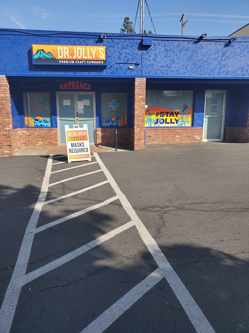 Dr. Jolly's Weed Dispensary Bend
