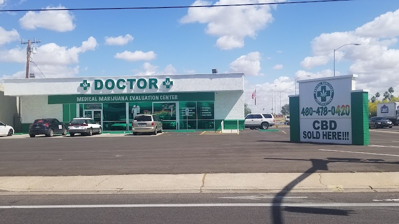 Dr. Reeferalz Medical Marijuana Evaluation Center