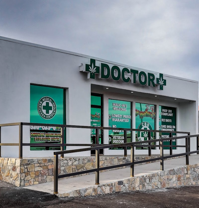 Dr. Reeferalz Medical Marijuana Evaluation Center