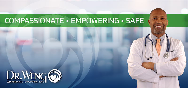 Dr. Weng & Baltimore Progressive Compassionate Care- Havre De Grace