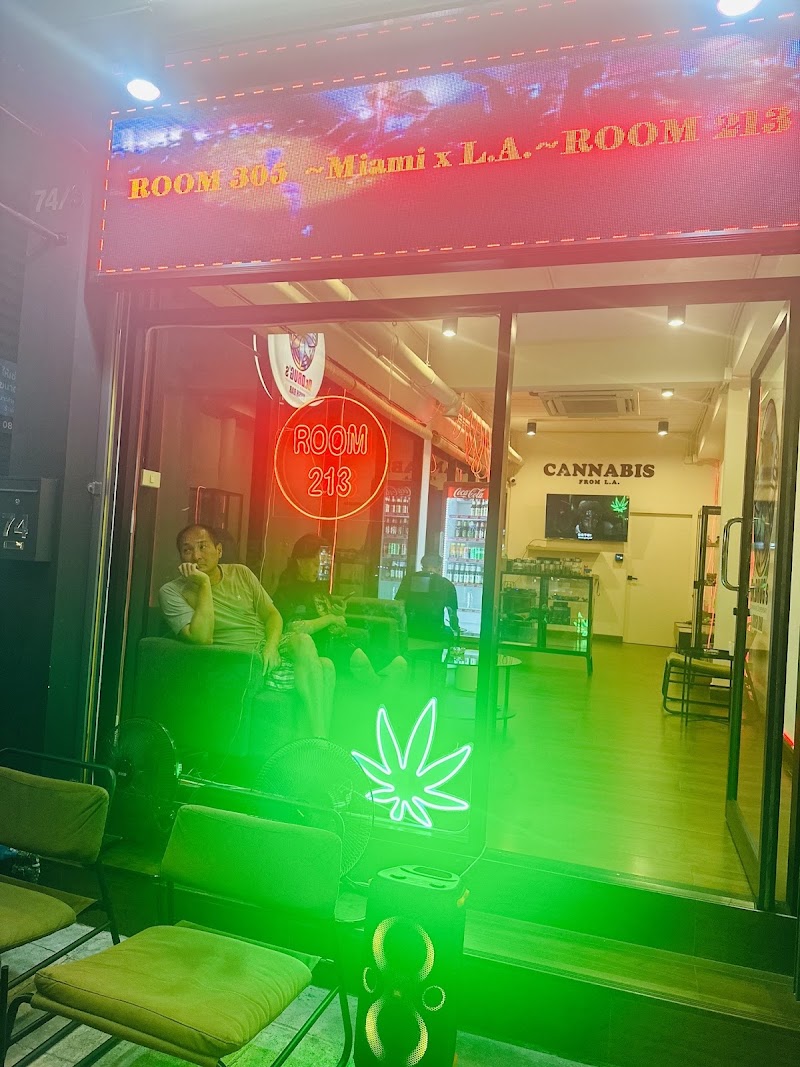 Dr.Drug's Kush Bar