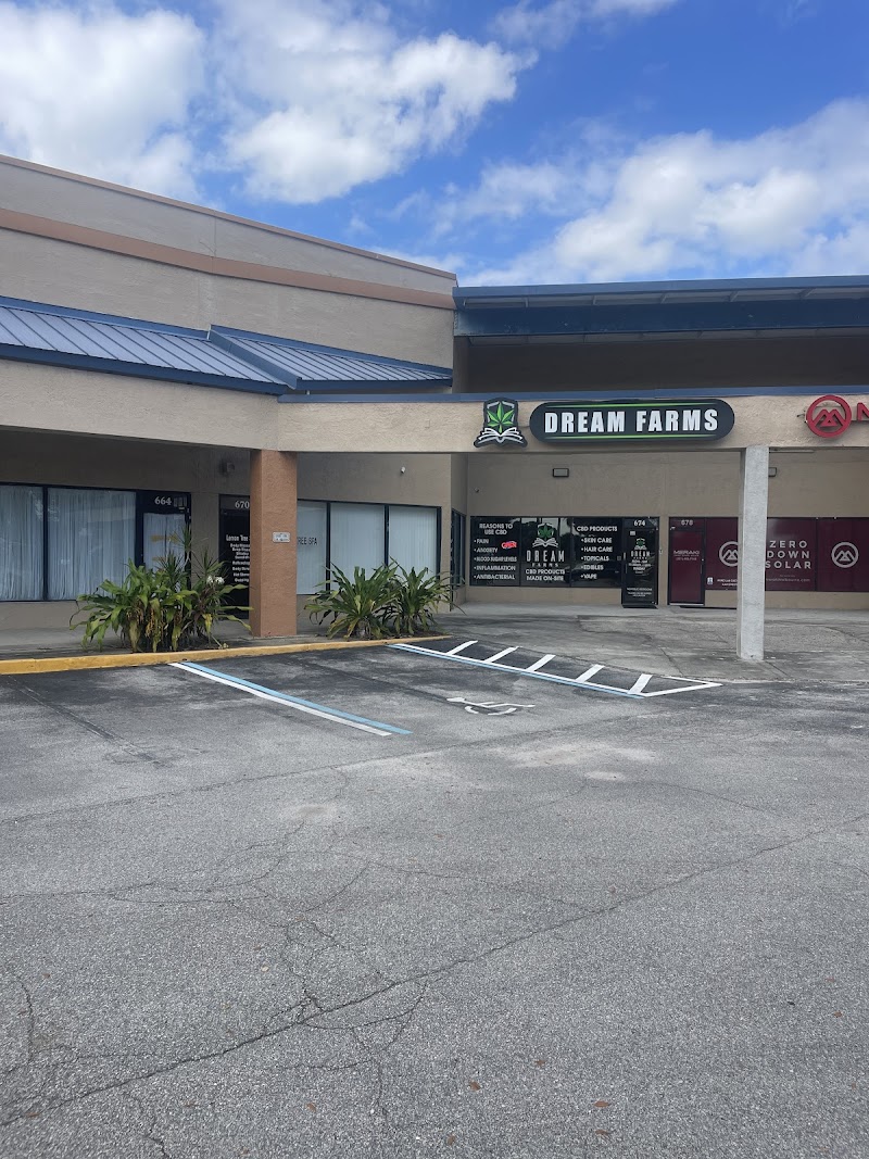 Dream Farms CBD