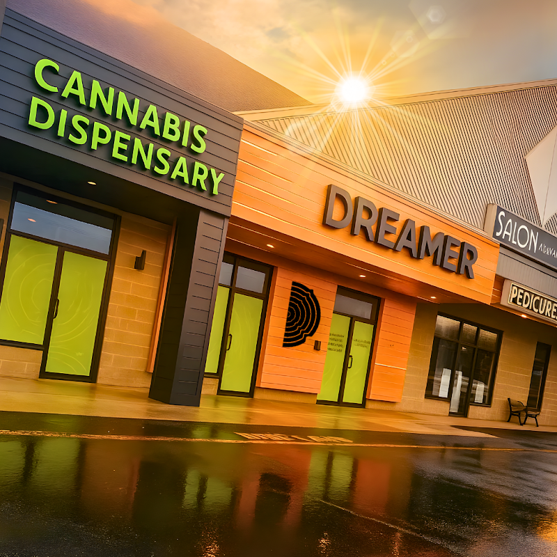 Dreamer Cannabis Recreational Weed Dispensary