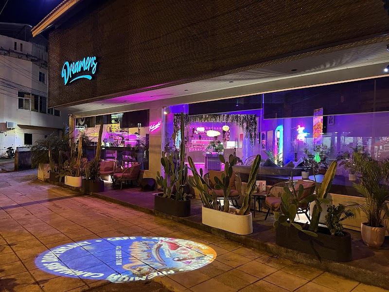 Dreamers Phuket - Cannabis Store and Cafe in Kamala, Phuket Dreamers Phuket - Cannabis Store and Cafe in Kamala, Phuket
