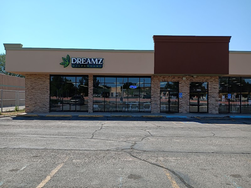 Dreamz Dispensary - Medical & Recreational Marijuana Cannabis Dispensary Santa Fe, NM Dreamz Dispensary - Medical & Recreational Marijuana Cannabis Dispensary Santa Fe, NM
