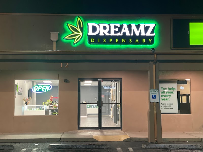 Dreamz Dispensary Dreamz Dispensary