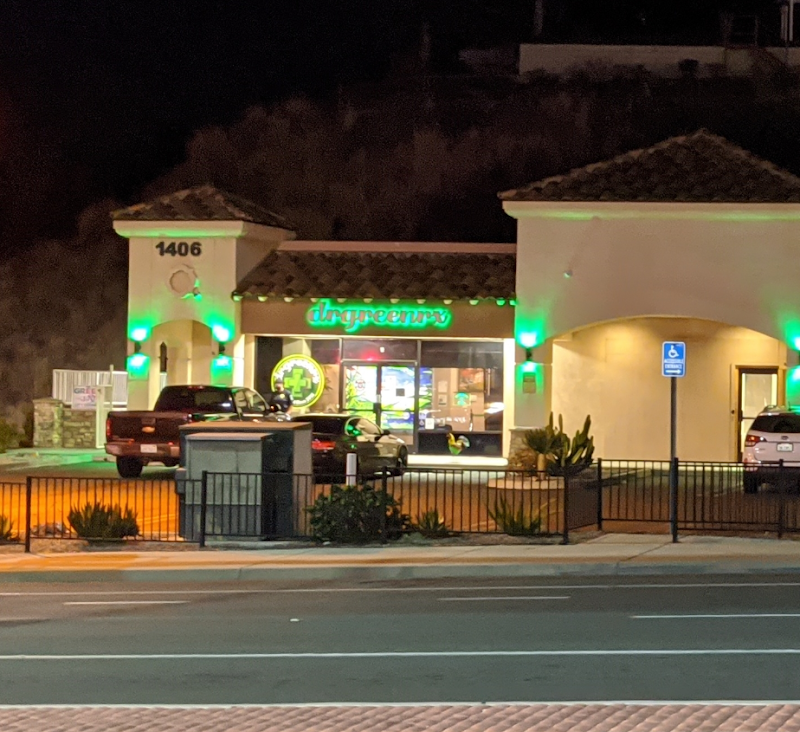DrGreenRx DrGreenRx