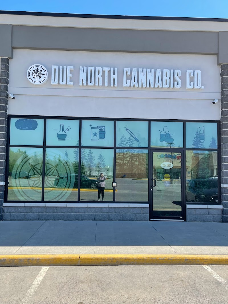 Due North Cannabis Co. (Second Line) Due North Cannabis Co. (Second Line)