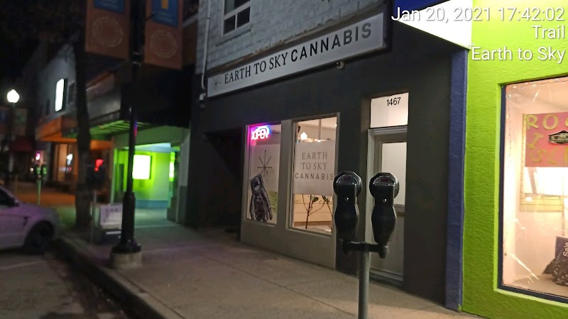 Earth To Sky Cannabis