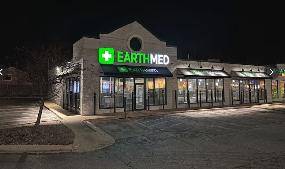 EarthMed Recreational Marijuana Dispensary - McHenry EarthMed Recreational Marijuana Dispensary - McHenry