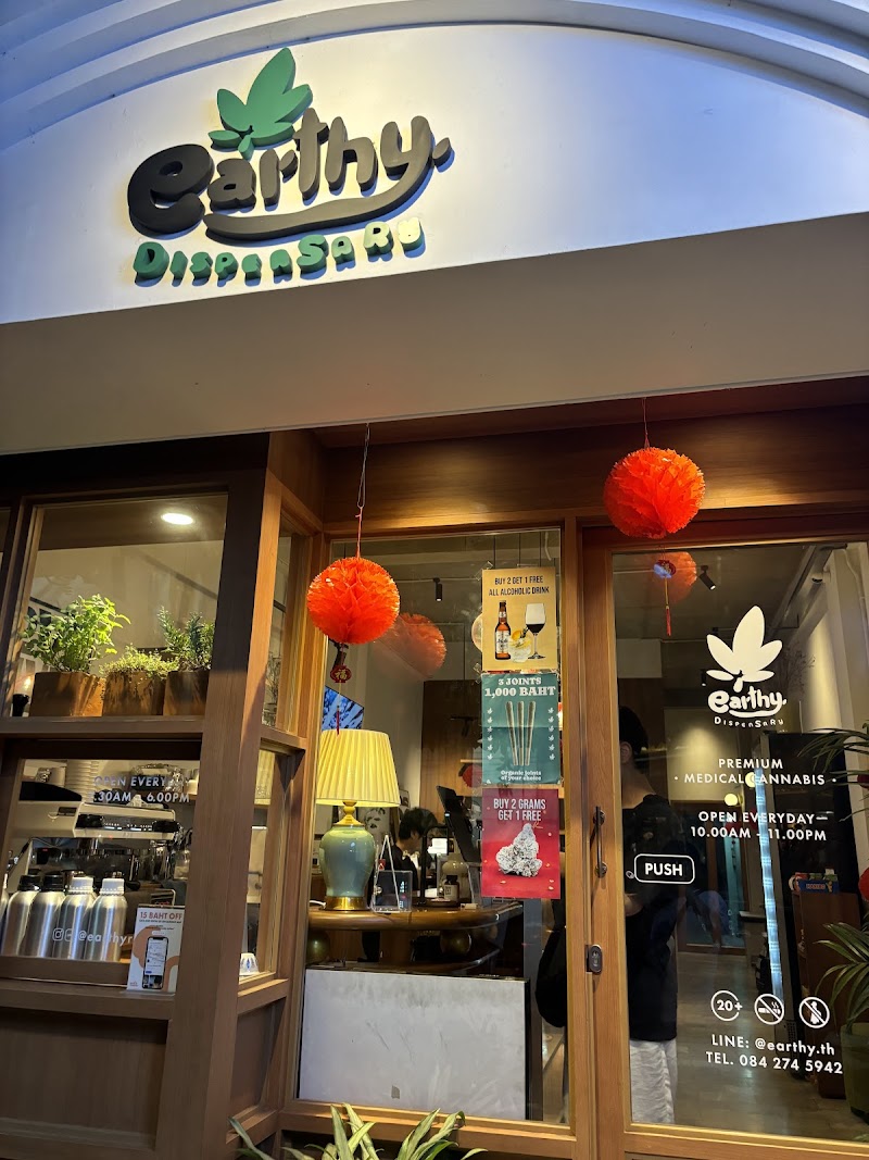 Earthy Dispensary - Pratunam