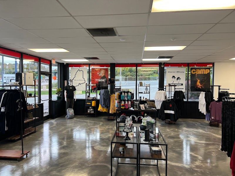 East Coast Cannabis - Waterville East Coast Cannabis - Waterville