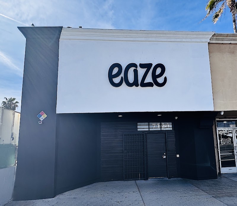 Eaze Weed Delivery & Dispensary Van Nuys