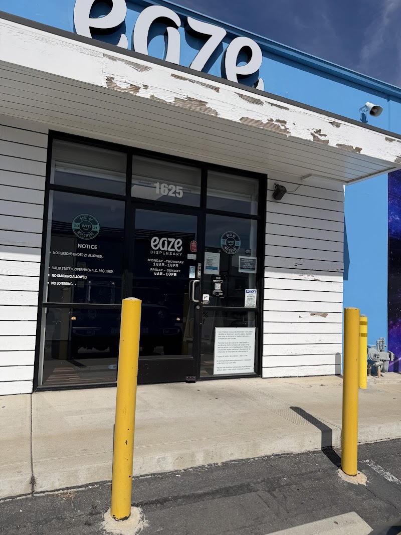 Eaze Weed Dispensary Santa Ana