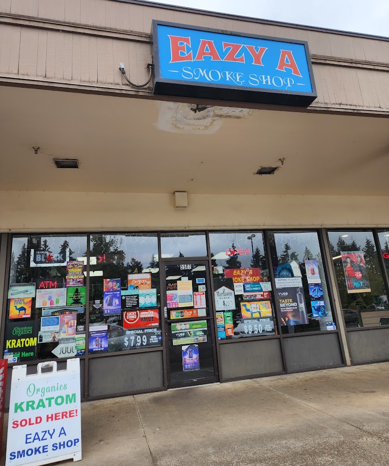 Eazy A Smoke Shop Eazy A Smoke Shop