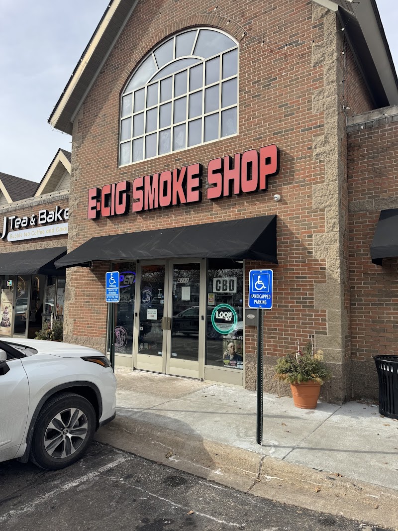 Ecig Smokeshop