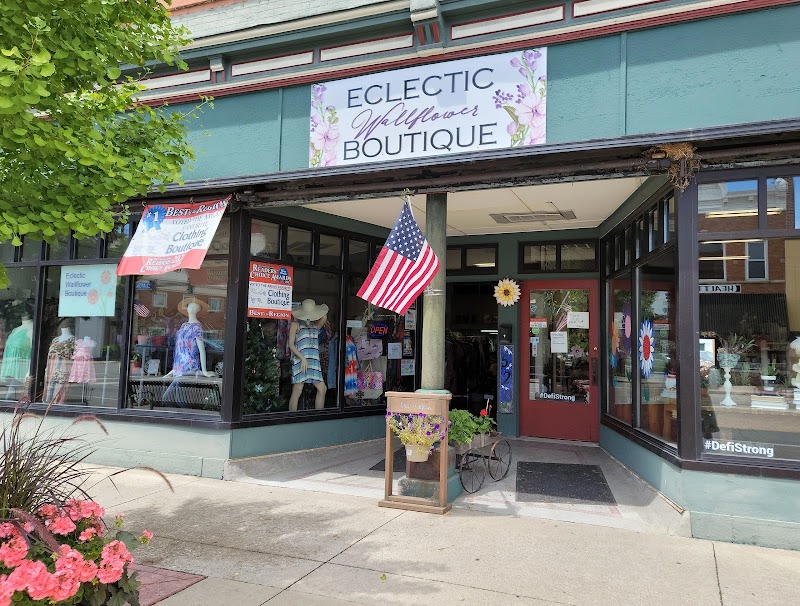Eclectic Wallflower Boutique LLC Eclectic Wallflower Boutique LLC