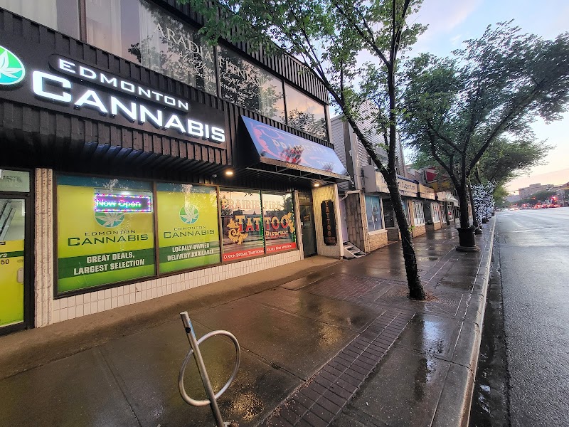 Edmonton Cannabis & Edibles – Same Day Delivery