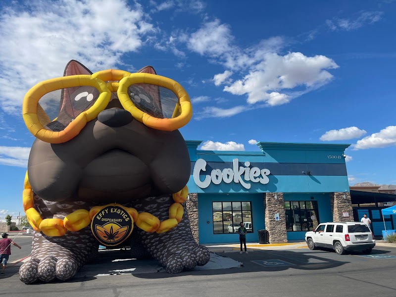 Effy Exotics Dispensary & New 24hr Drive Thru Effy Exotics Dispensary & New 24hr Drive Thru