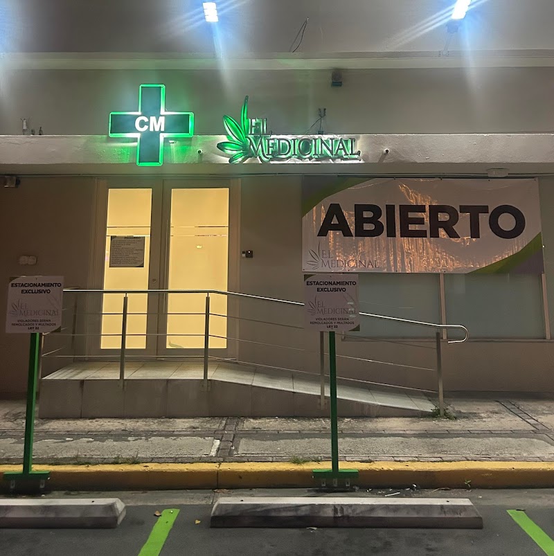 El Medicinal Domenech