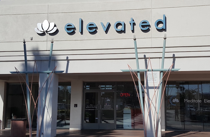Elan CBD at Elevated Elan CBD at Elevated