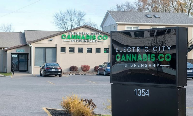 Electric City Cannabis Co - Weed Delivery & Dispensary
