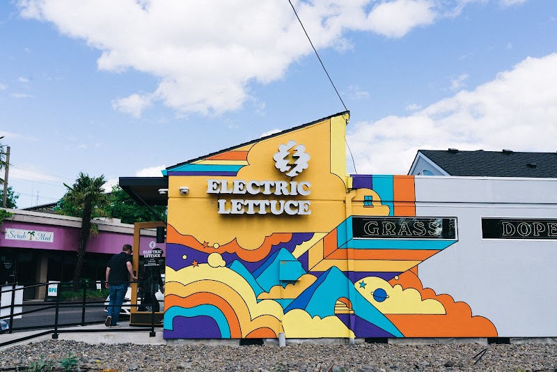 Electric Lettuce Dispensary