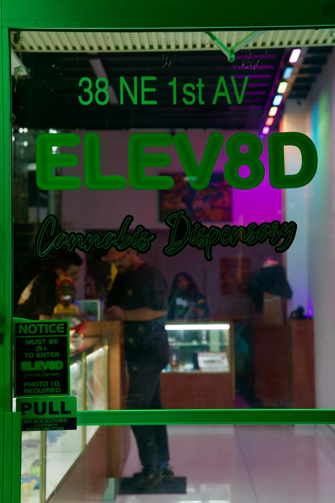 ELEV8D Cannabis Dispensary ELEV8D Cannabis Dispensary