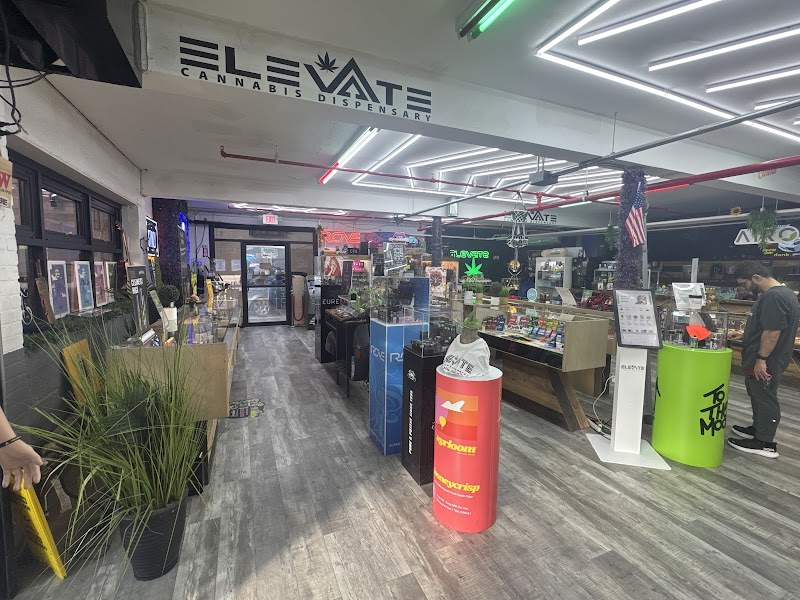 Elevate Cannabis Dispensary Elevate Cannabis Dispensary