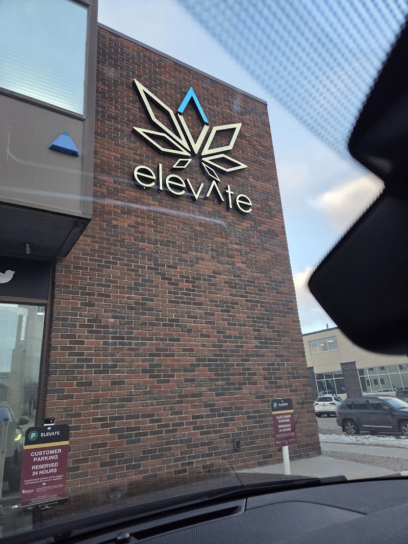 Elevate Cannabis - Downtown