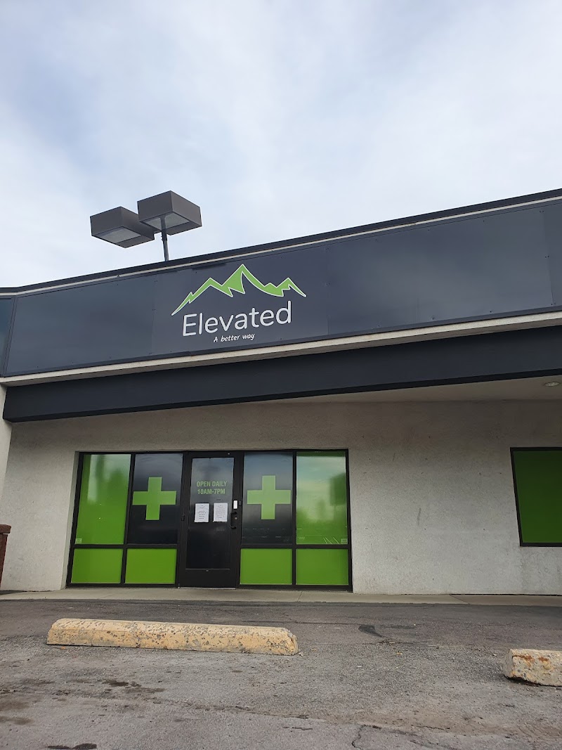 Elevated Kalispell Elevated Kalispell