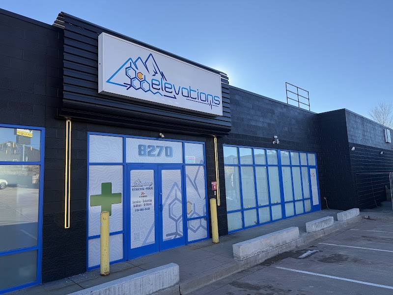 Elevations Recreational Dispensary