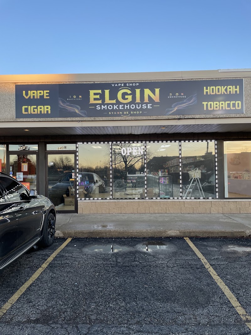 Elgin Smoke House Elgin Smoke House