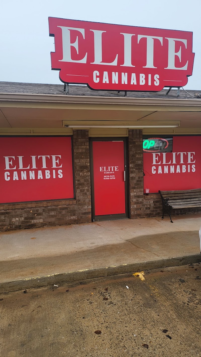Elite Cannabis of Mustang Elite Cannabis of Mustang