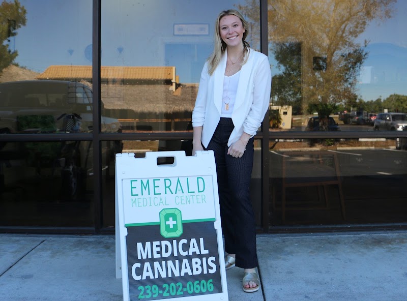 Emerald Medical Center - Medical Marijuana Card Doctors Cape Coral