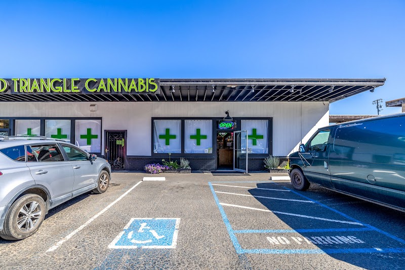 Emerald Triangle Cannabis Store Emerald Triangle Cannabis Store