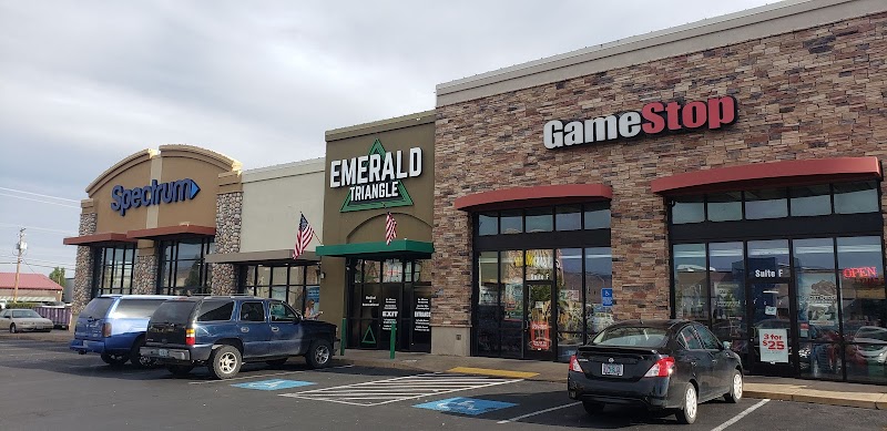 Emerald Triangle Dispensary Emerald Triangle Dispensary