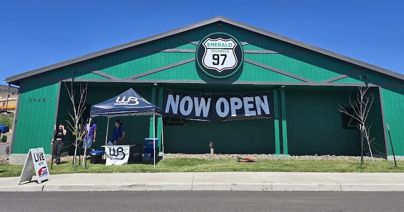 Emerald Triangle HWY 97