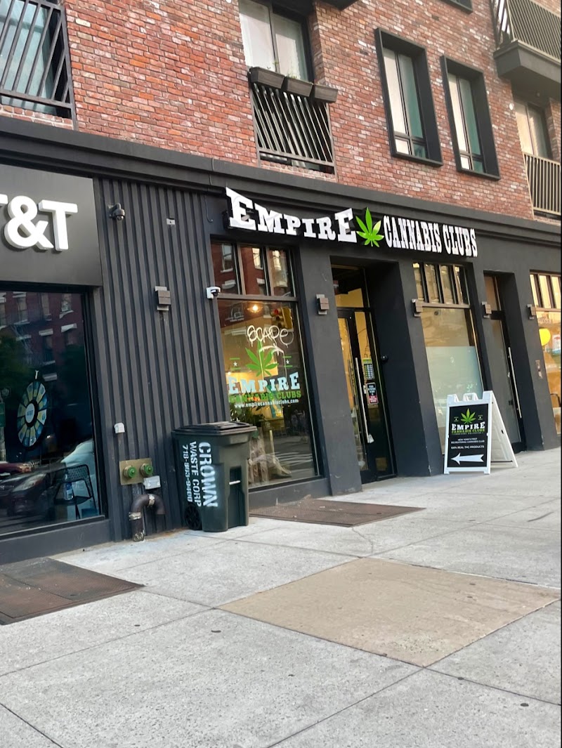 Empire Cannabis Clubs Empire Cannabis Clubs