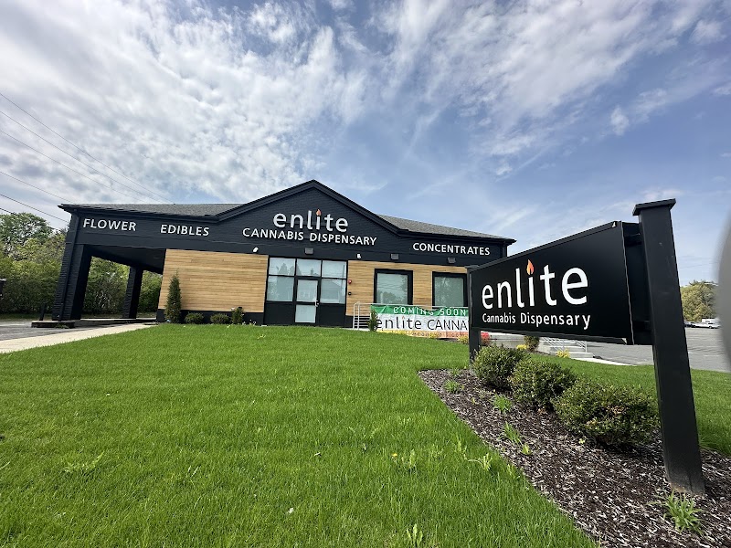 Enlite Cannabis Dispensary